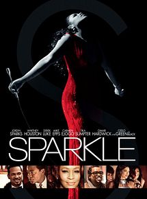 Affiche de Sparkle, film à voir en streaming sur Pygargue