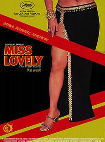 Affiche de Miss Lovely, film à voir en streaming sur Pygargue