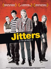 Affiche de Jitters, film à voir en streaming sur Pygargue