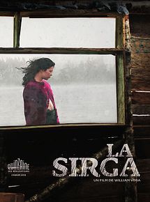 Affiche de La Sirga, film à voir en streaming sur Pygargue