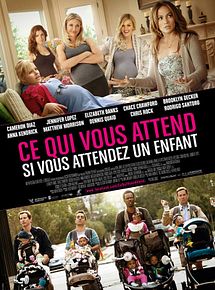 Affiche de Ce qui vous attend si vous attendez un enfant, film à voir en streaming sur Pygargue