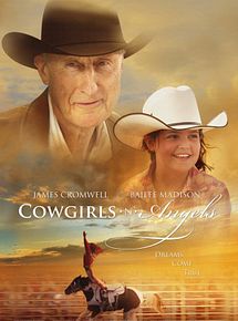 Affiche de Rodeo Princess, film à voir en streaming sur Pygargue