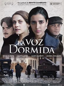 Affiche de La Voix endormie, film à voir en streaming sur Pygargue