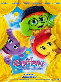Affiche de The Oogieloves in the Big Balloon Adventure, film à voir en streaming sur Pygargue