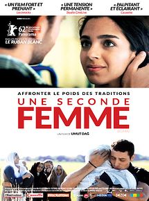 Affiche de Une Seconde Femme, film à voir en streaming sur Pygargue