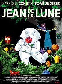 Affiche de Jean de la Lune, film à voir en streaming sur Pygargue
