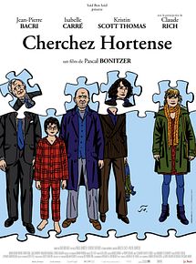 Affiche de Cherchez Hortense, film à voir en streaming sur Pygargue