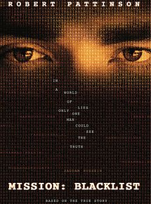 Affiche de Mission: Blacklist, film à voir en streaming sur Pygargue