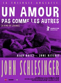 Affiche de Un Amour pas comme les autres, film à voir en streaming sur Pygargue