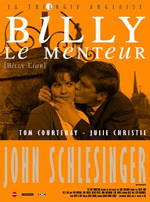 Affiche de Billy le menteur, film à voir en streaming sur Pygargue