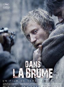 Affiche de Dans la brume, film à voir en streaming sur Pygargue