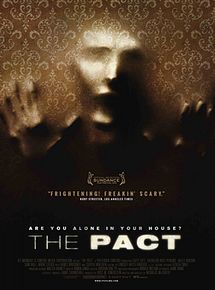 Affiche de The Pact, film à voir en streaming sur Pygargue