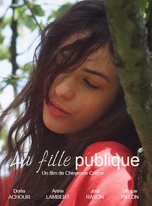 Affiche de La Fille Publique, film à voir en streaming sur Pygargue