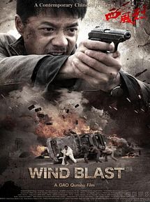Affiche de Wind blast, film à voir en streaming sur Pygargue