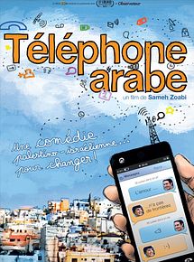 Affiche de Téléphone Arabe, film à voir en streaming sur Pygargue