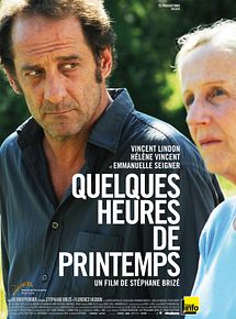 Affiche de Quelques heures de printemps, film à voir en streaming sur Pygargue
