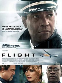 Affiche de Flight, film à voir en streaming sur Pygargue