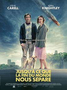 Affiche de Jusqu'à ce que la fin du monde nous sépare, film à voir en streaming sur Pygargue