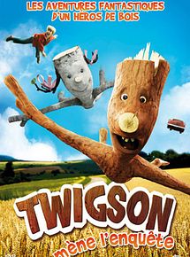 Affiche de Twigson mène l'enquête, film à voir en streaming sur Pygargue