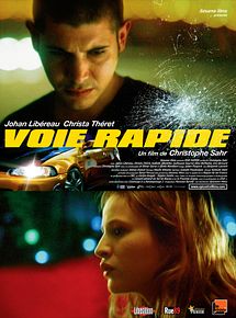 Affiche de Voie rapide, film à voir en streaming sur Pygargue