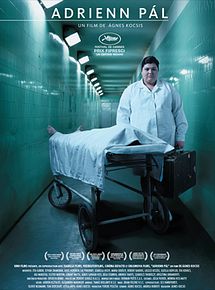 Affiche de Adrienn Pàl, film à voir en streaming sur Pygargue