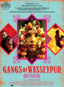 Affiche de Gangs of Wasseypur - Part 1, film à voir en streaming sur Pygargue