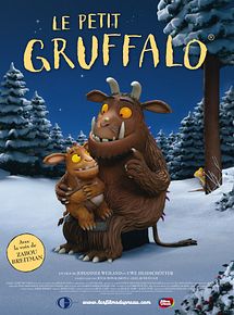 Affiche de Le Petit Gruffalo, film à voir en streaming sur Pygargue