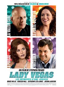 Affiche de Lady Vegas - Les Mémoires d'une joueuse, film à voir en streaming sur Pygargue