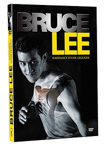 Affiche de Bruce Lee, naissance d'une légende, film à voir en streaming sur Pygargue