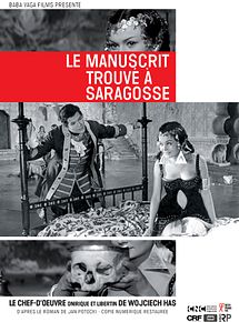 Affiche de Le Manuscrit trouvé à Saragosse, film à voir en streaming sur Pygargue