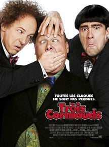 Affiche de Les Trois Corniauds, film à voir en streaming sur Pygargue