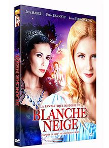 Affiche de La Fantastique histoire de Blanche-Neige, film à voir en streaming sur Pygargue