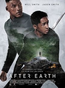 Affiche de After Earth, film à voir en streaming sur Pygargue