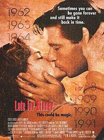 Affiche de Late for Dinner, film à voir en streaming sur Pygargue