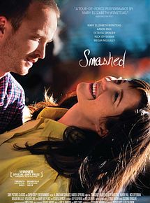 Affiche de Smashed, film à voir en streaming sur Pygargue