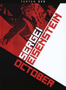 Affiche de Oktyabr, film à voir en streaming sur Pygargue