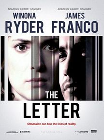 Affiche de The Letter, film à voir en streaming sur Pygargue