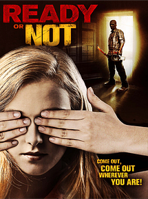 Affiche de Ready Or Not, film à voir en streaming sur Pygargue