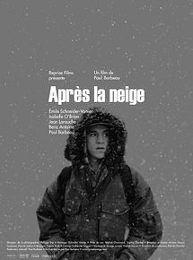 Affiche de Après la neige, film à voir en streaming sur Pygargue