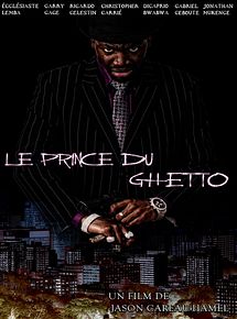 Affiche de Le Prince du Ghetto, film à voir en streaming sur Pygargue