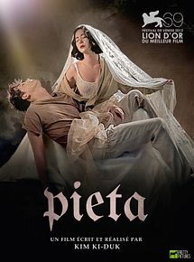 Affiche de Pieta, film à voir en streaming sur Pygargue
