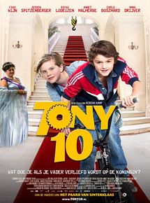 Affiche de Tony 10, film à voir en streaming sur Pygargue