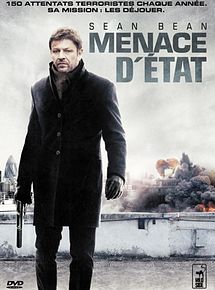 Affiche de Menace d'état, film à voir en streaming sur Pygargue