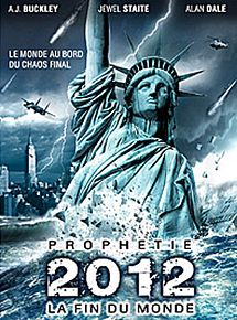 Affiche de Prophétie 2012 : la fin du monde, film à voir en streaming sur Pygargue