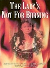 Affiche de The Lady's Not for Burning, film à voir en streaming sur Pygargue