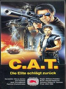 Affiche de C.A.T. Squad, film à voir en streaming sur Pygargue