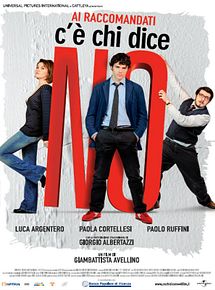 Affiche de C'è chi dice no, film à voir en streaming sur Pygargue