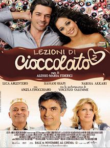 Affiche de Lezioni di cioccolato 2, film à voir en streaming sur Pygargue
