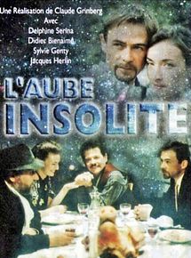 Affiche de L'Aube insolite, film à voir en streaming sur Pygargue