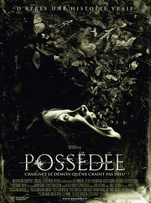 Affiche de Possédée, film à voir en streaming sur Pygargue